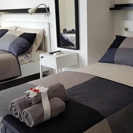 Punto Blu Relax Alojamento de Acomodação e Pequeno-almoço 4*