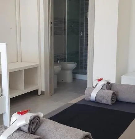 Punto Blu Relax Alojamento de Acomodação e Pequeno-almoço