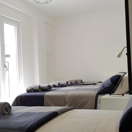 Alojamento de Acomodação e Pequeno-almoço Punto Blu Relax Agropoli