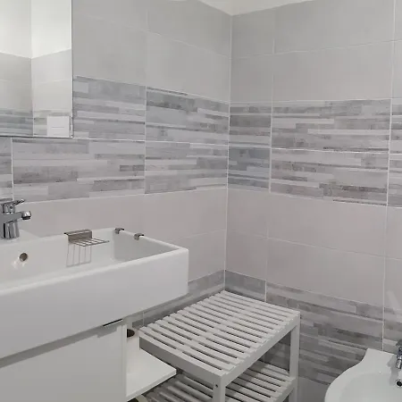 Punto Blu Relax Alojamento de Acomodação e Pequeno-almoço Agropoli