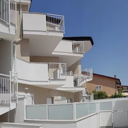 Punto Blu Relax 住宿加早餐酒店