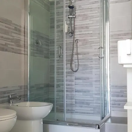 Alojamento de Acomodação e Pequeno-almoço Punto Blu Relax Agropoli