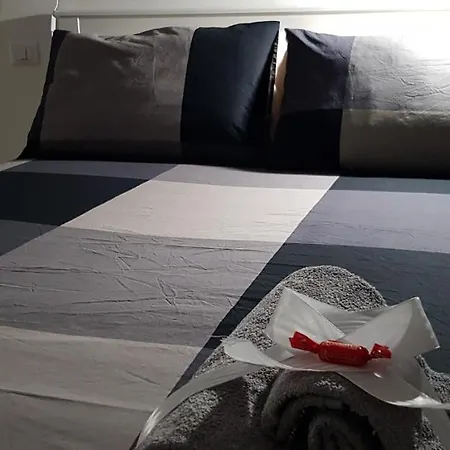 Alojamento de Acomodação e Pequeno-almoço Punto Blu Relax Agropoli