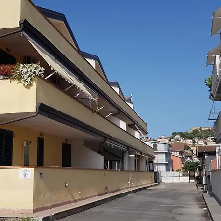 Alojamento de Acomodação e Pequeno-almoço Punto Blu Relax
