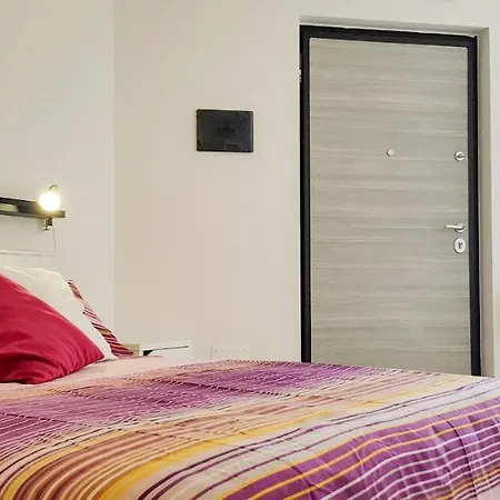 Punto Blu Relax Alojamento de Acomodação e Pequeno-almoço Agropoli