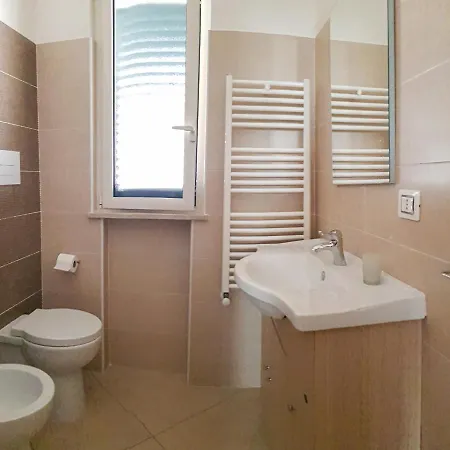 Punto Blu Relax Alojamento de Acomodação e Pequeno-almoço Agropoli