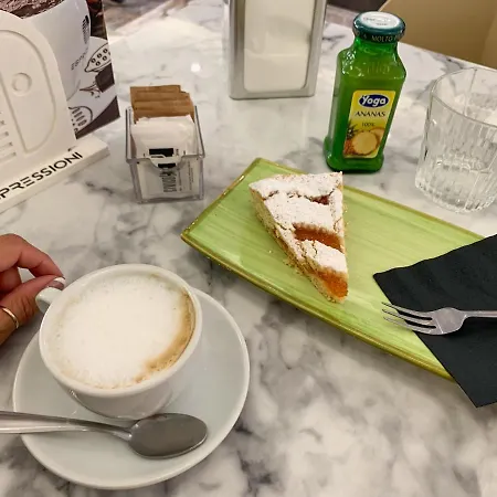 Alojamento de Acomodação e Pequeno-almoço Punto Blu Relax