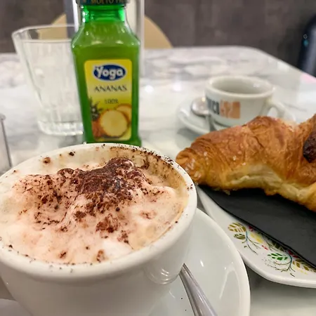 Punto Blu Relax Alojamento de Acomodação e Pequeno-almoço Agropoli