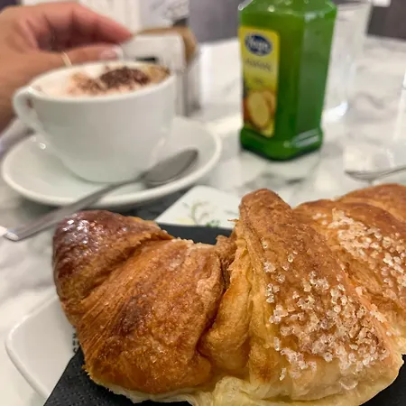 Alojamento de Acomodação e Pequeno-almoço Punto Blu Relax 4*