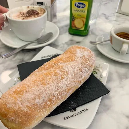 Punto Blu Relax 住宿加早餐酒店 阿格罗波利