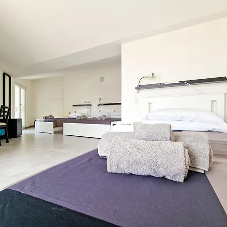 住宿加早餐酒店 Punto Blu Relax 4*