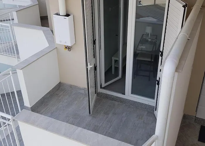 住宿加早餐酒店 Punto Blu Relax