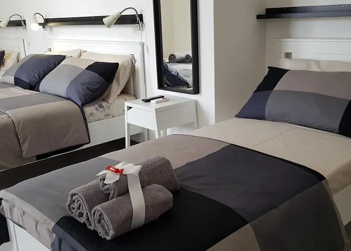 Punto Blu Relax 住宿加早餐酒店 4*