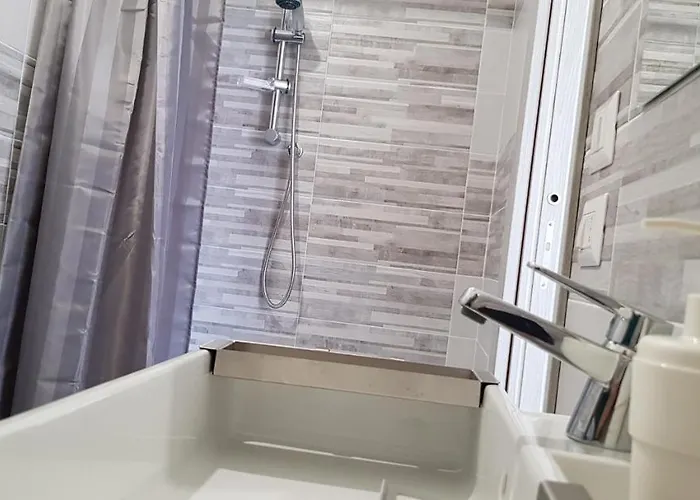 住宿加早餐酒店 Punto Blu Relax 阿格罗波利