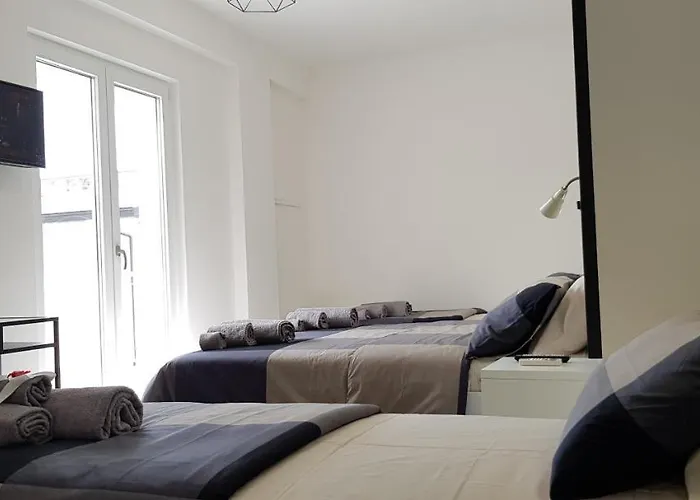 住宿加早餐酒店 Punto Blu Relax 阿格罗波利