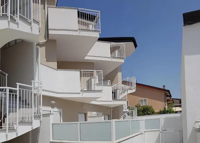 Punto Blu Relax 住宿加早餐酒店