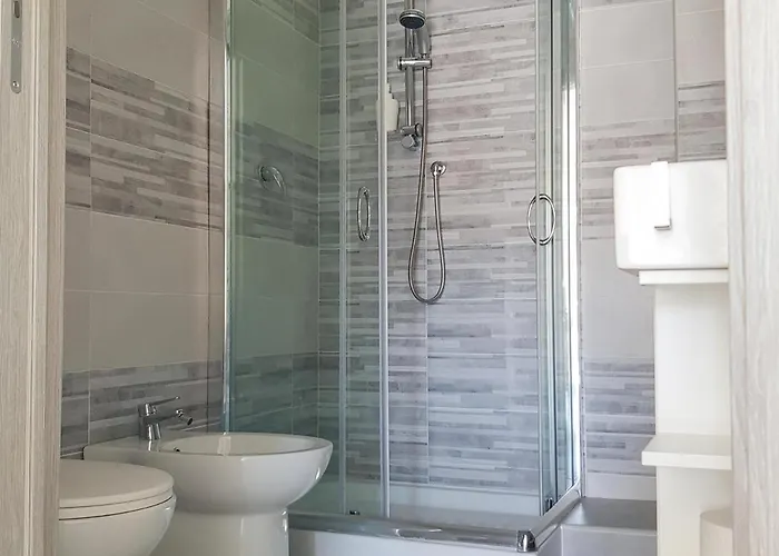 住宿加早餐酒店 Punto Blu Relax 阿格罗波利