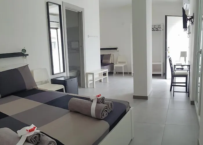 Punto Blu Relax 4* 阿格罗波利