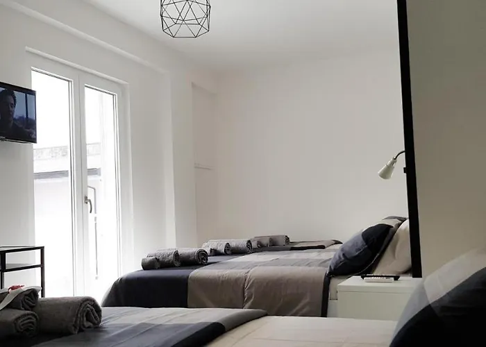 住宿加早餐酒店 Punto Blu Relax