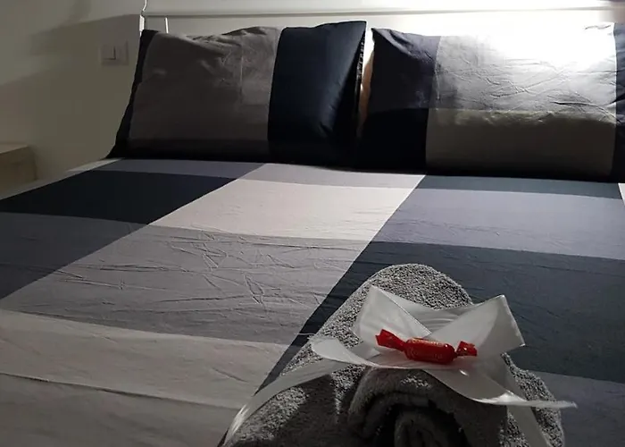 住宿加早餐酒店 Punto Blu Relax 阿格罗波利