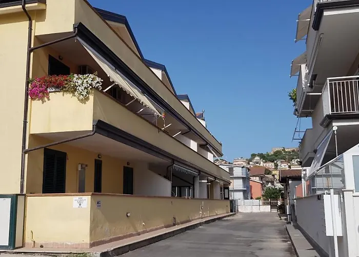 住宿加早餐酒店 Punto Blu Relax