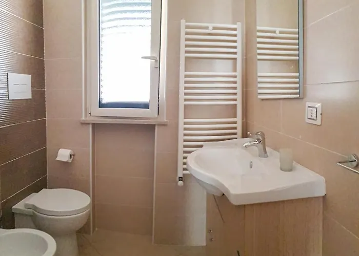 Punto Blu Relax 住宿加早餐酒店 阿格罗波利