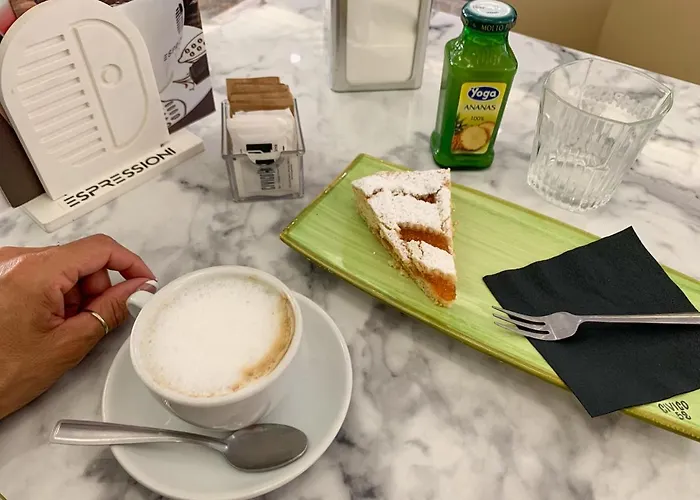 住宿加早餐酒店 Punto Blu Relax