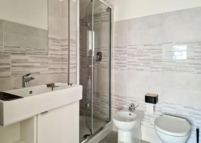 Punto Blu Relax 住宿加早餐酒店 4*