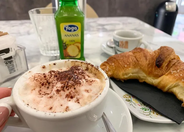 Punto Blu Relax 住宿加早餐酒店 阿格罗波利