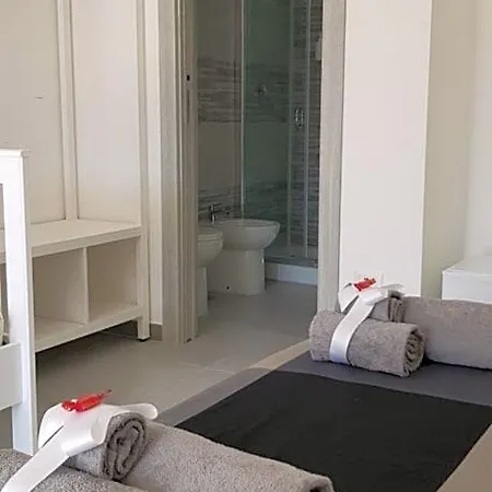 Alojamento de Acomodação e Pequeno-almoço Punto Blu Relax 4*