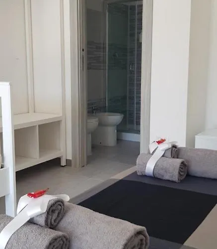 Punto Blu Relax ベッド・アンド・ブレックファスト