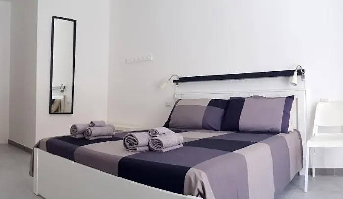 Punto Blu Relax 4* アグローポリ