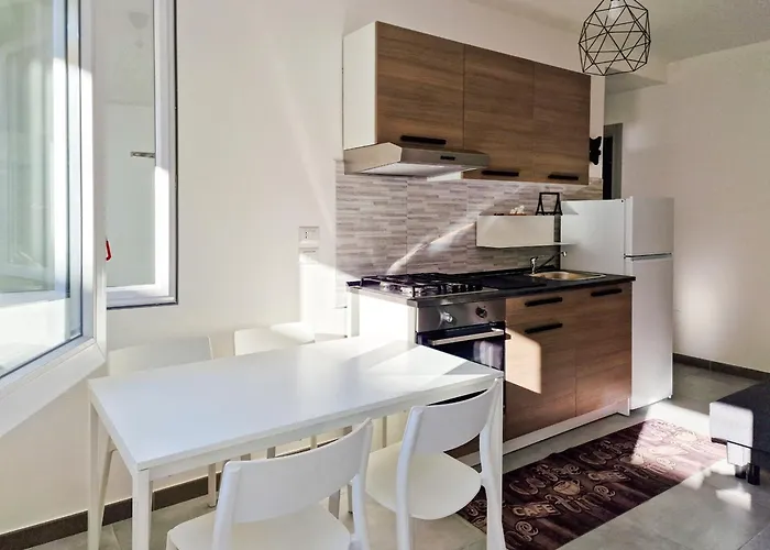 ベッド・アンド・ブレックファスト Punto Blu Relax