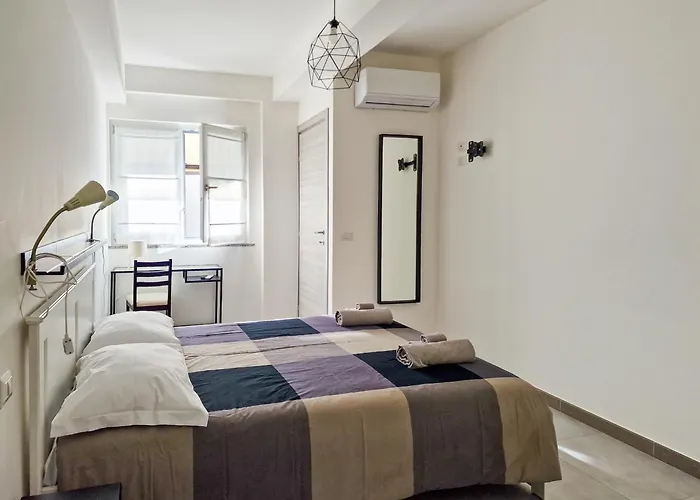 ベッド・アンド・ブレックファスト Punto Blu Relax