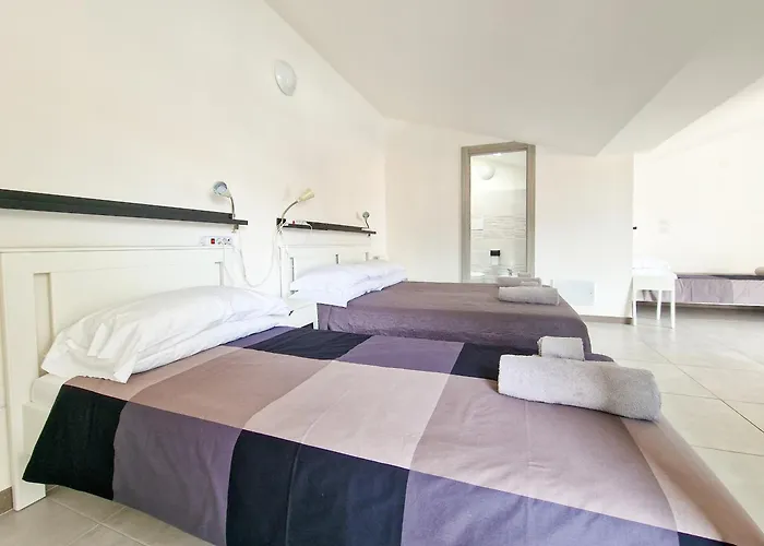 B&B Punto Blu Relax 아그로폴리